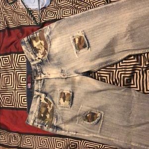 38/32 culture revolution jeans (never worn)